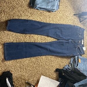 Levi Boot Cut Jeans